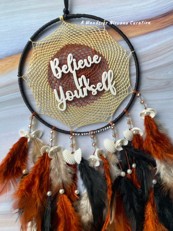 Mitti Di khusboo Dreamcatcher Brown