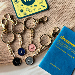 Set of Galaxy Keychains