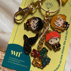 Harry Potter OG Keychain