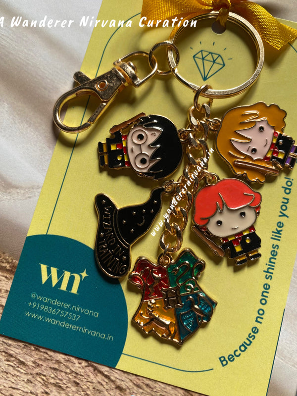 Harry Potter OG Keychain