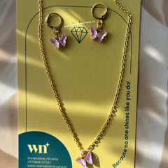 Butterfly Set