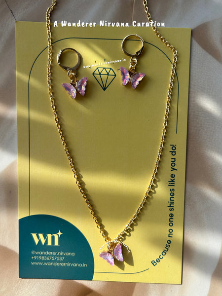 Butterfly Set