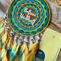Aam Panna Dreamcatcher