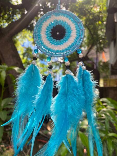 EvilEye Dreamcatcher (solid)
