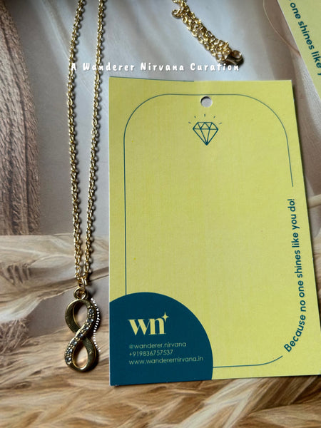 Infinity Neckpiece
