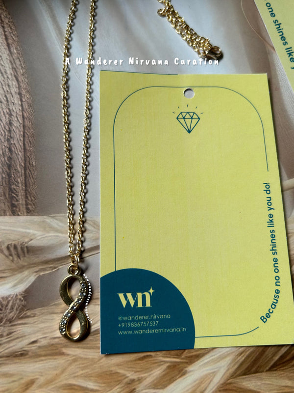 Infinity Neckpiece