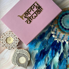 Ocean Evil-eye Diwali Hamper Box