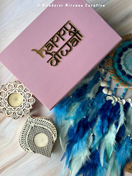 Ocean Evil-eye Diwali Hamper Box