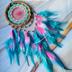 Summer Treats Dreamcatcher
