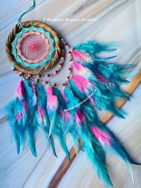 Summer Treats Dreamcatcher