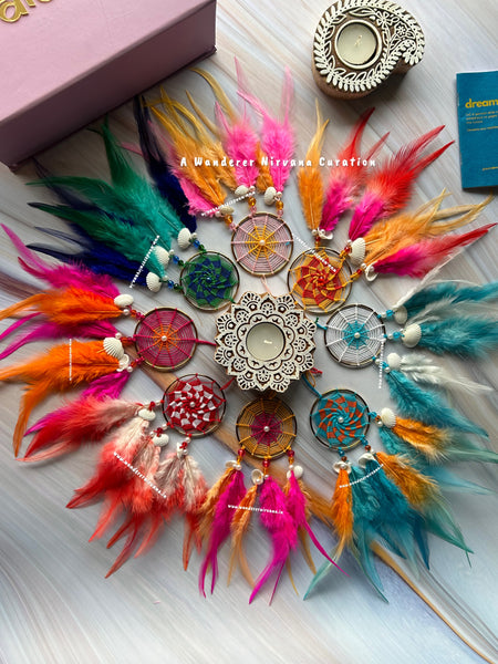Diwali Delight Hamper Box