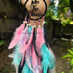 Take The Chance Dreamcatcher