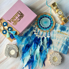 Ocean Evil-eye Diwali Hamper Box