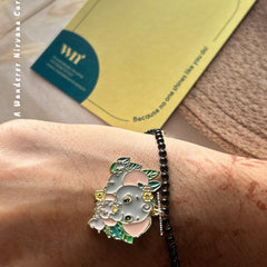 Elephant Nazariya Bracelet