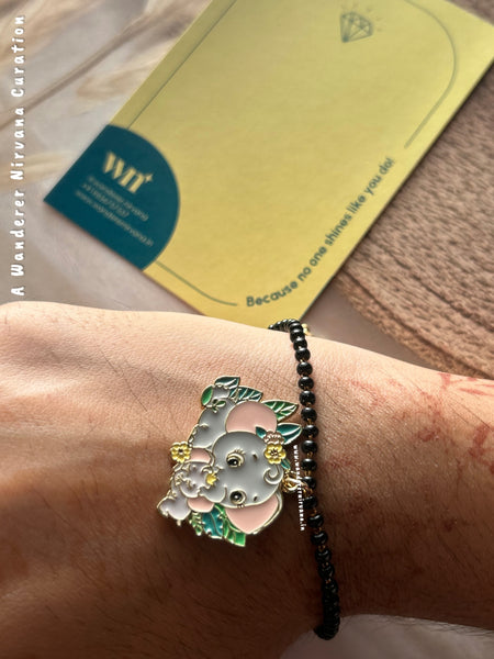 Elephant Nazariya Bracelet