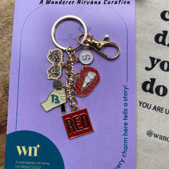 Taylor Swift  Keychain
