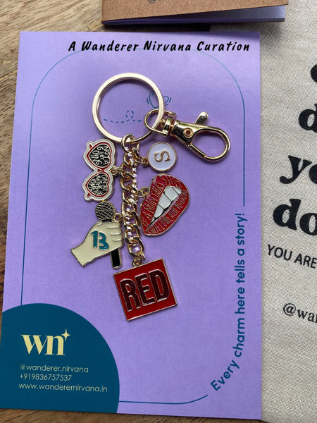 Taylor Swift  Keychain