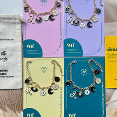 Doctor Monochrome Bracelet