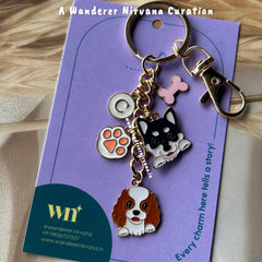 Dog Keychain