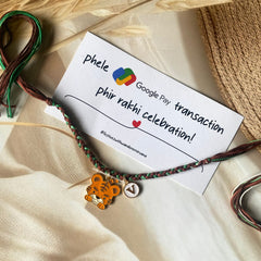 Tiger Personalised Rakhi