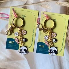 Cutie pie Lumba Bagcharm ( 1pc)