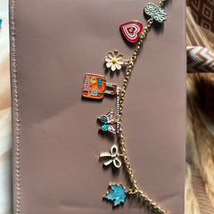 Curate Your Own Bagchain Charm
