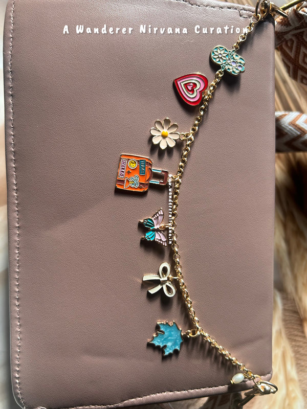 Curate Your Own Bagchain Charm