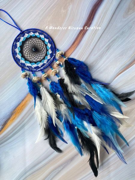 Evileye shells  Dreamcatcher