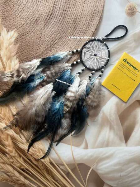 Wild Dreams Dreamcatcher