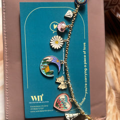 Curate Your Own Bagchain Charm