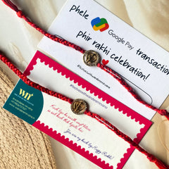 Khanda Rakhi: 1pc