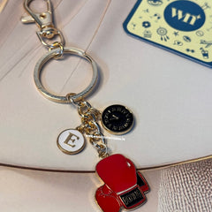 Boxing Keychain