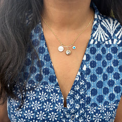 11:11 Manifested Protected Neckpiece