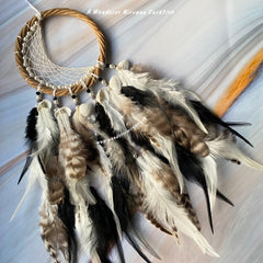 Chandini Raat Moon Dreamcatcher