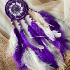 Butterfly Pea Dreamcatcher