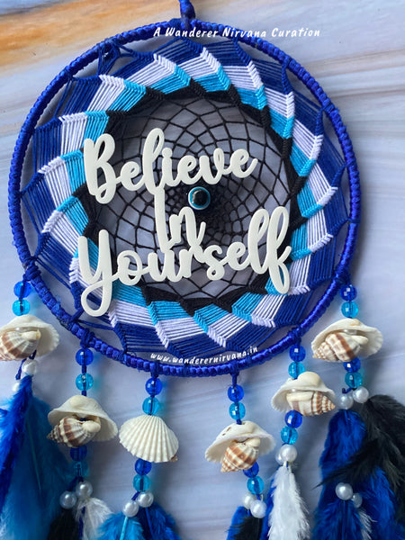 Evileye shells  Dreamcatcher