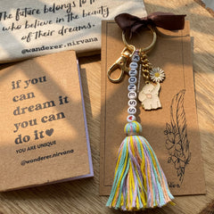 Kindness Keychain