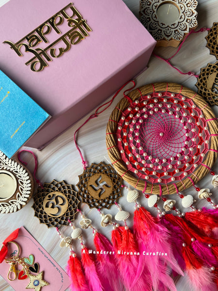 Shagun Home Aesthetic’s Diwali Hamper Box