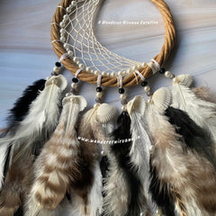 Chandini Raat Moon Dreamcatcher