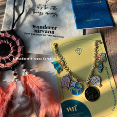 Peach Black Travel Combo