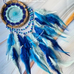 Maldives Blue Dreamcatcher