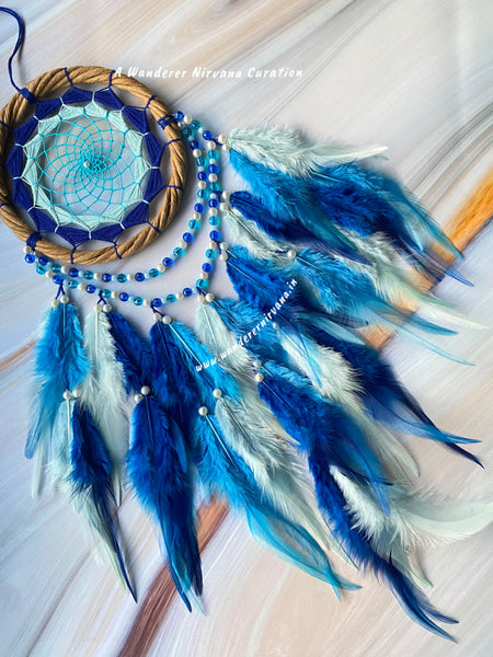 Maldives Blue Dreamcatcher