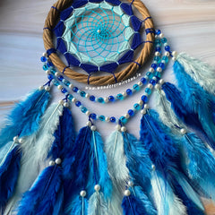 Maldives Blue Dreamcatcher