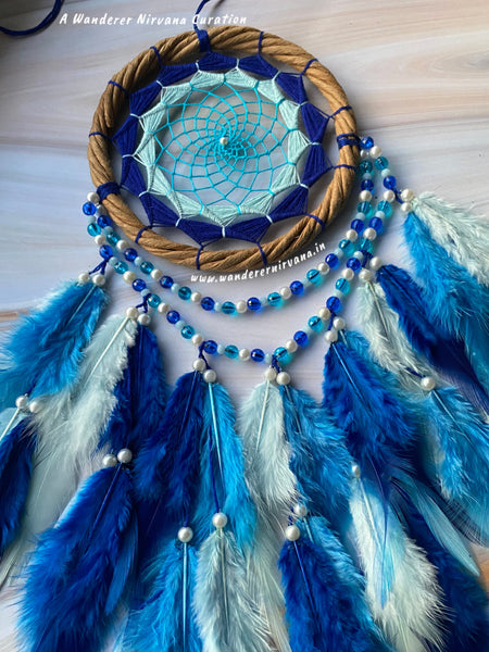 Maldives Blue Dreamcatcher
