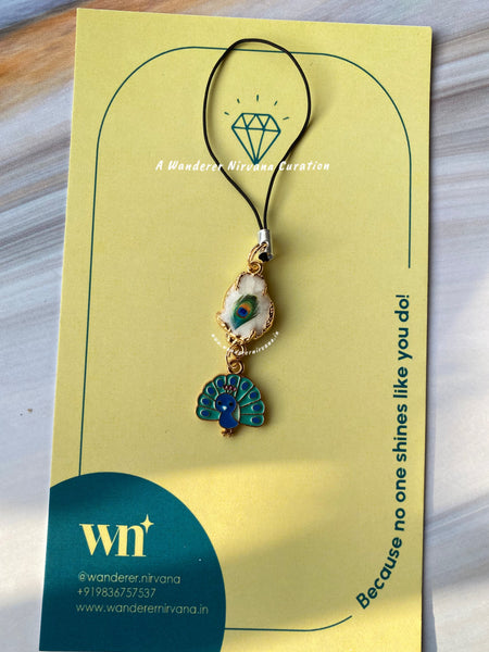 Peacock Mayur Phonecharm