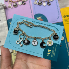 Doctor Monochrome Bracelet