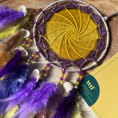 Aabha Noor Weave Dreamcatcher