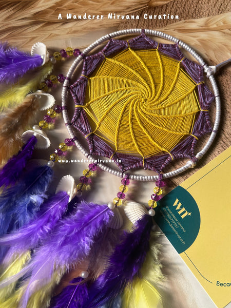 Aabha Noor Weave Dreamcatcher