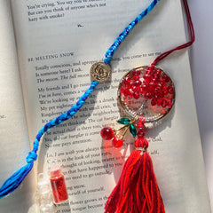 Bhai-Bhabhi IkOnkar Tree of Life Set