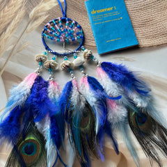 HumTum Tree of Life Mayur Dreamcatcher